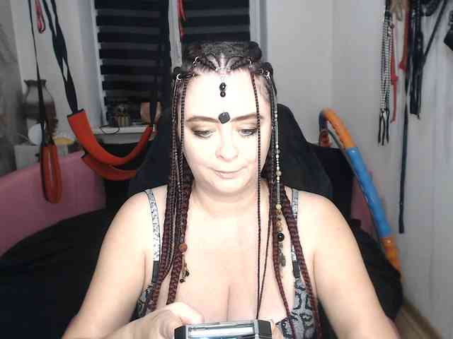 missGODDESS webcam