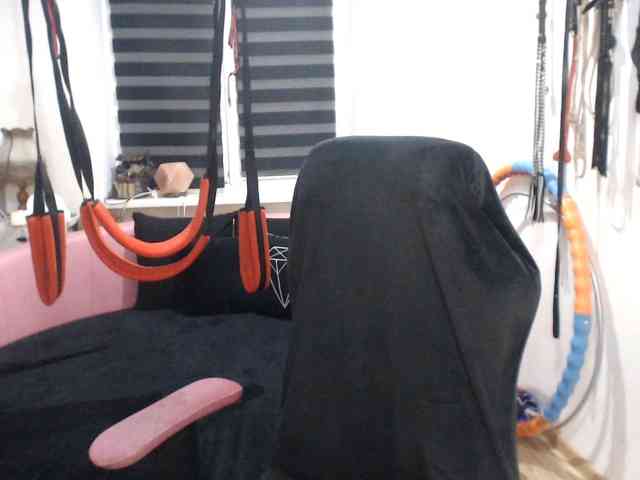 missGODDESS webcam