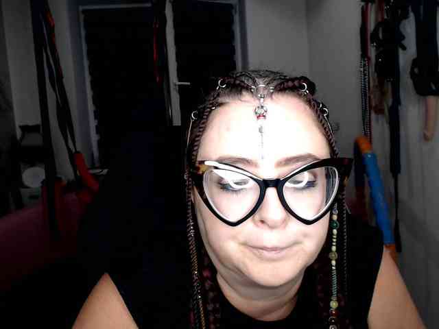 missGODDESS webcam