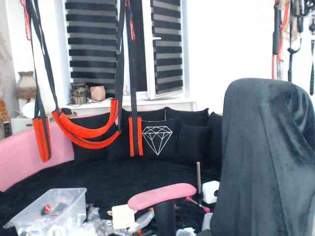 missGODDESS webcam