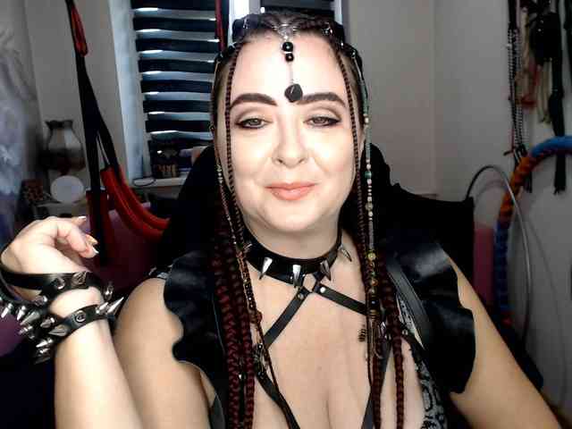 missGODDESS webcam
