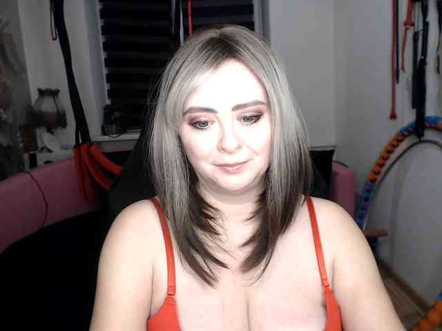 missGODDESS webcam