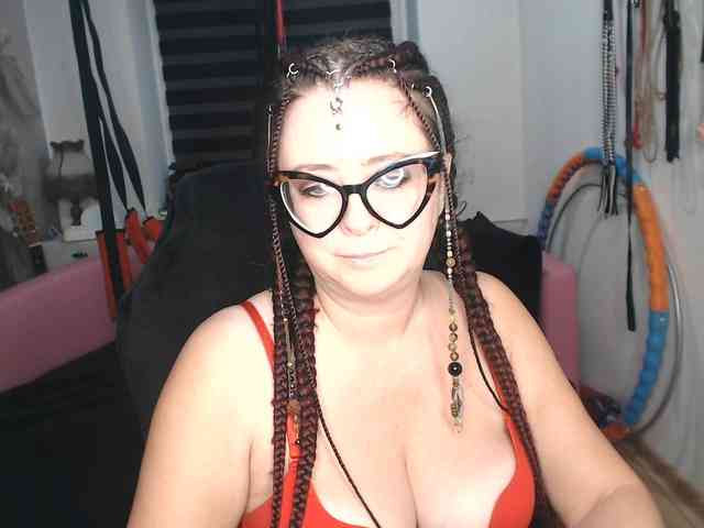 missGODDESS webcam