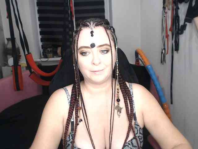 missGODDESS webcam