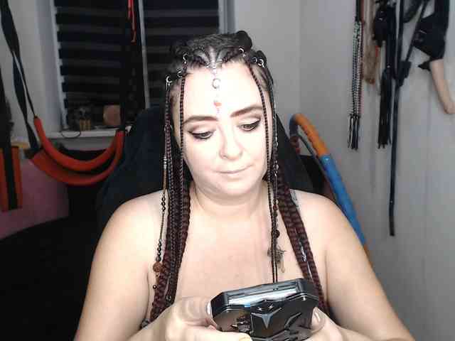 missGODDESS webcam