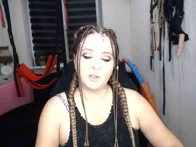 missGODDESS webcam