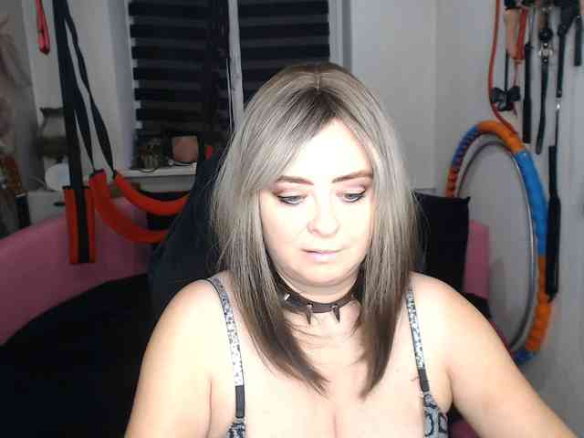 missGODDESS webcam