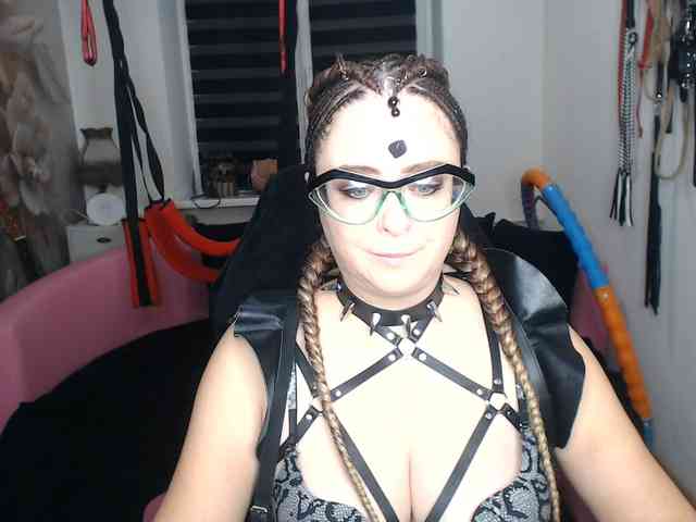 missGODDESS webcam