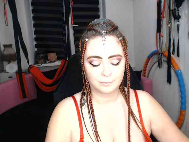 missGODDESS webcam