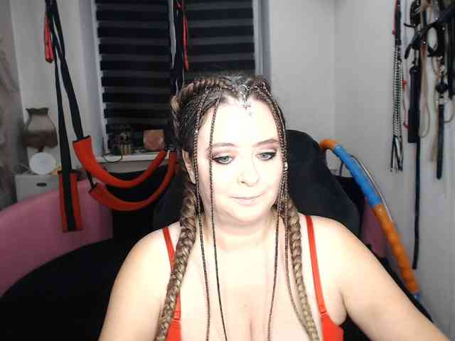 missGODDESS webcam