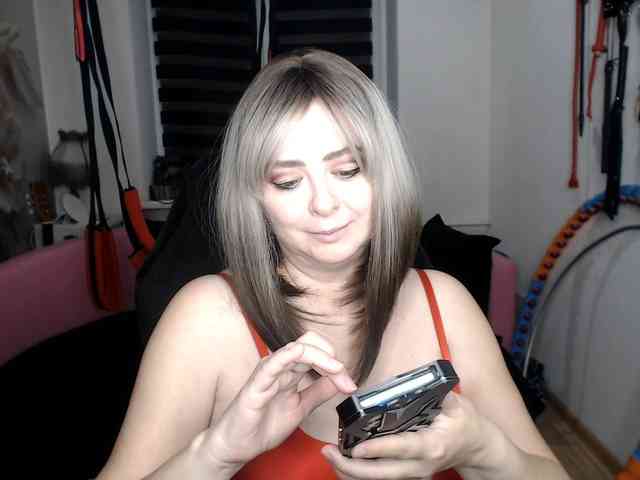 missGODDESS webcam