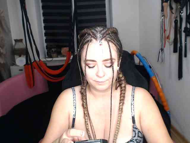missGODDESS webcam