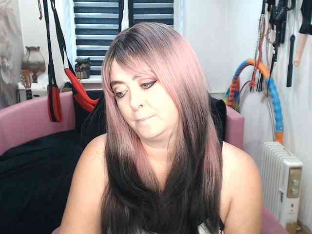 missGODDESS webcam