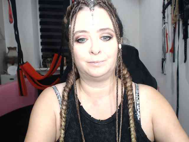 missGODDESS webcam