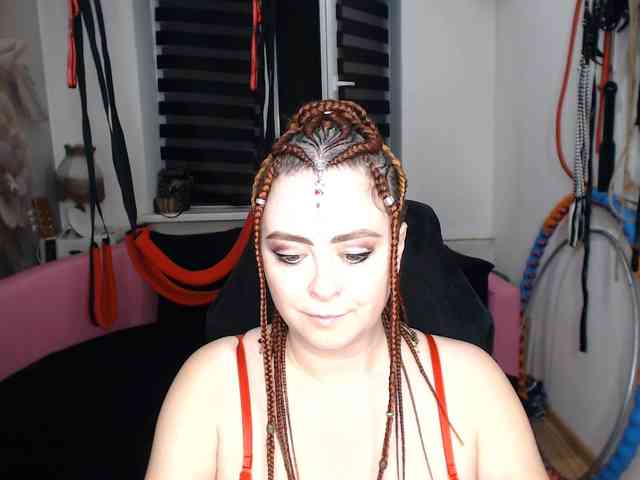 missGODDESS webcam