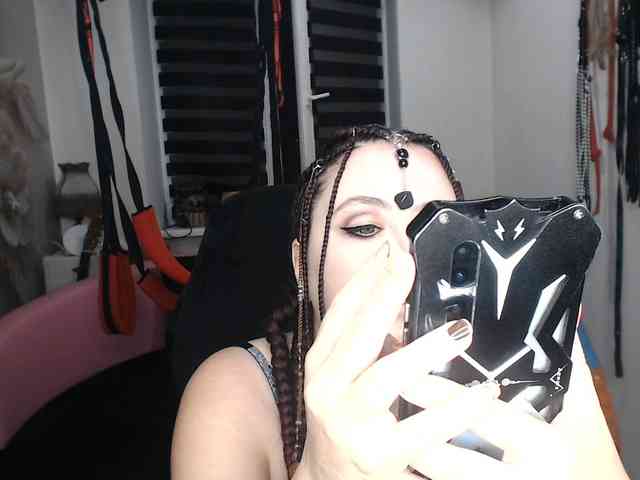 missGODDESS webcam
