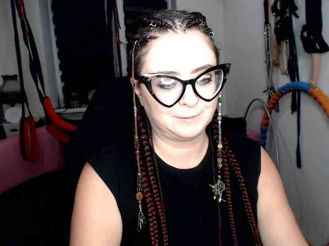 missGODDESS webcam