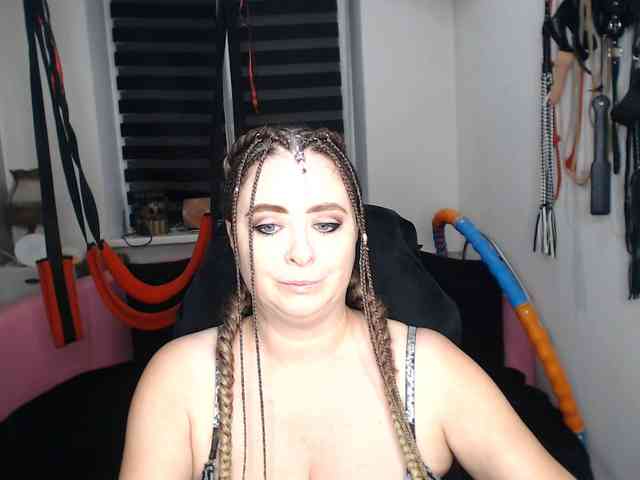 missGODDESS webcam
