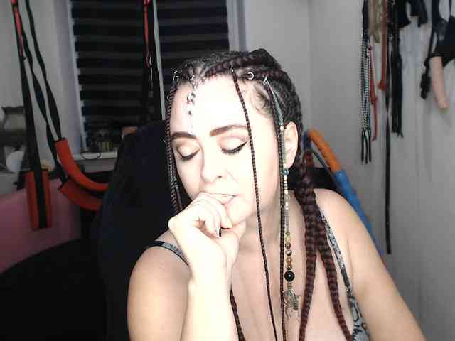 missGODDESS webcam