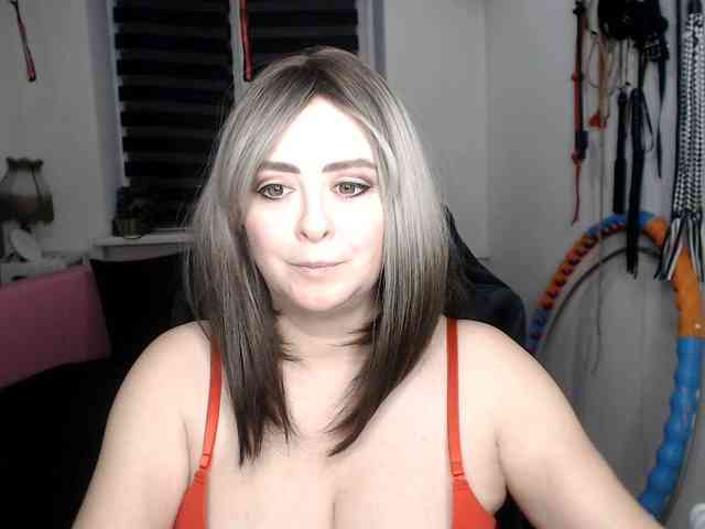 missGODDESS webcam