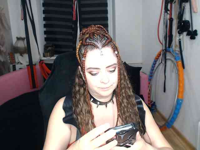 missGODDESS webcam