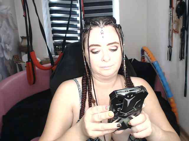 missGODDESS webcam
