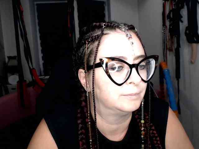 missGODDESS webcam