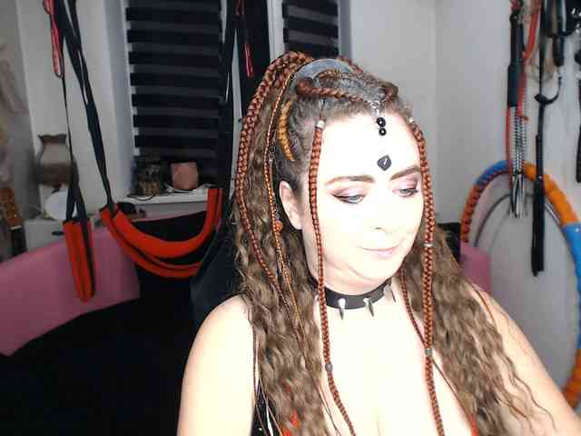 missGODDESS webcam