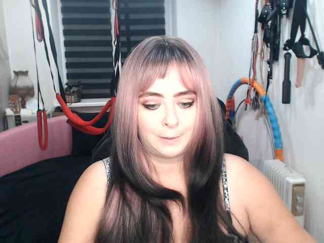 missGODDESS webcam