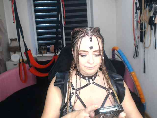 missGODDESS Sex Cam Show