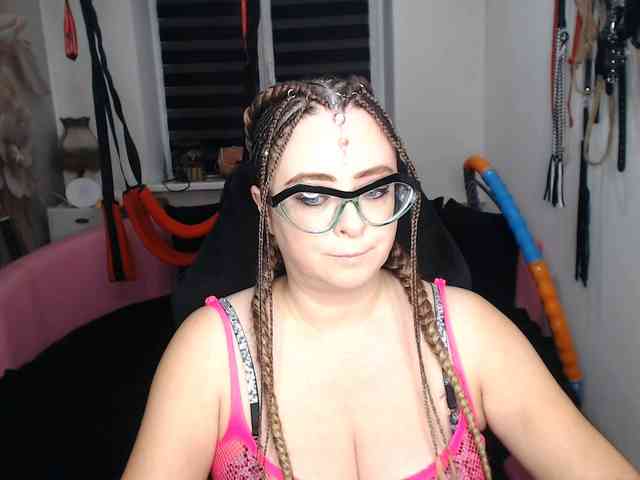 missGODDESS webcam