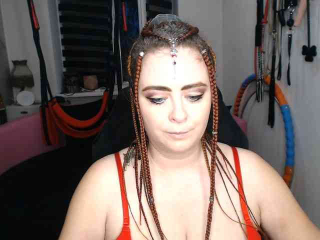 missGODDESS webcam