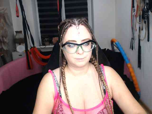 missGODDESS webcam