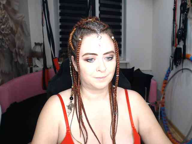 missGODDESS webcam