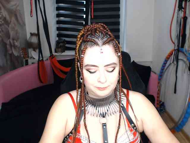 missGODDESS webcam