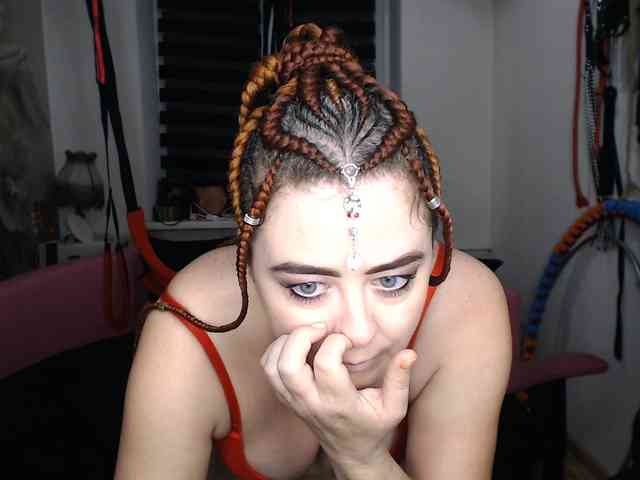 missGODDESS webcam