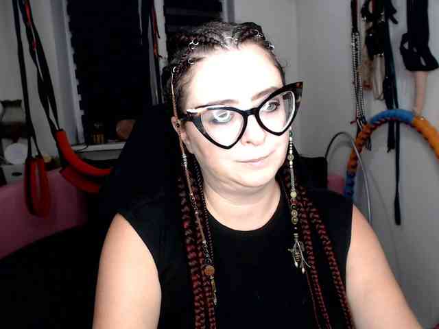 missGODDESS webcam
