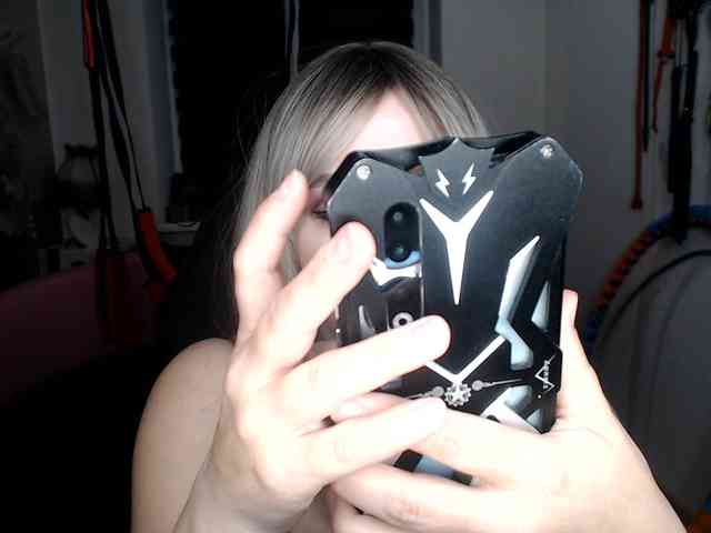 missGODDESS webcam