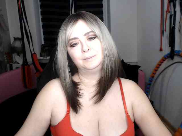 missGODDESS webcam