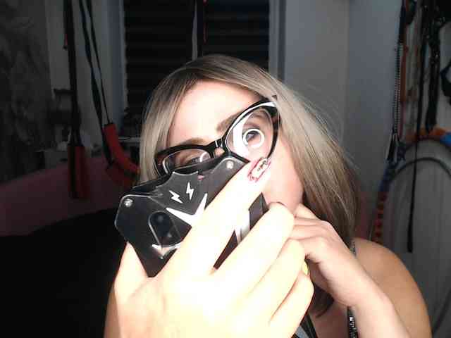 missGODDESS webcam