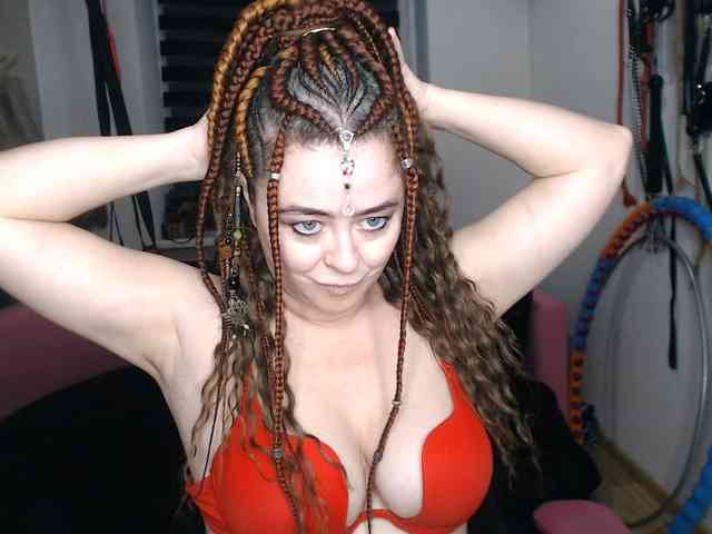 missGODDESS webcam