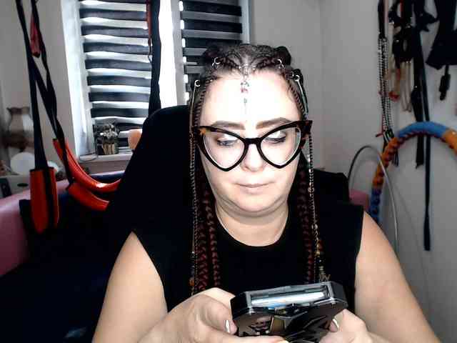 missGODDESS webcam