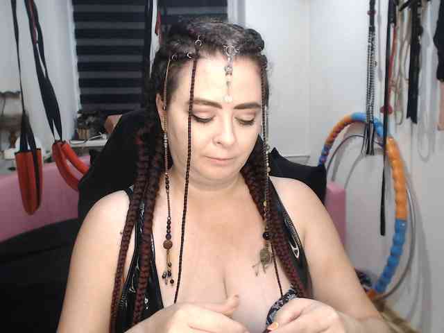 missGODDESS webcam