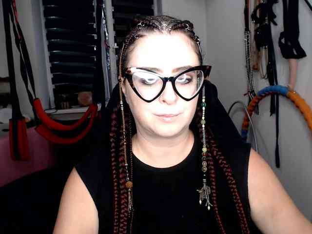missGODDESS webcam