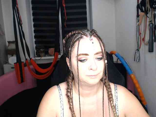 missGODDESS webcam