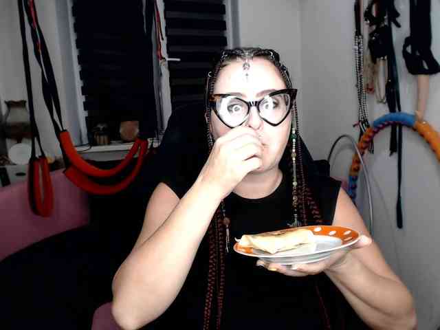 missGODDESS webcam