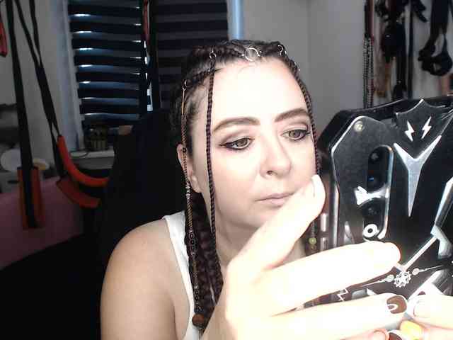 missGODDESS webcam