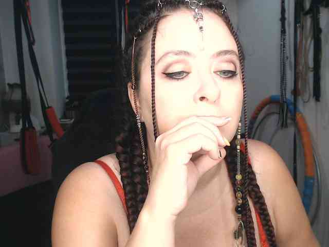missGODDESS webcam