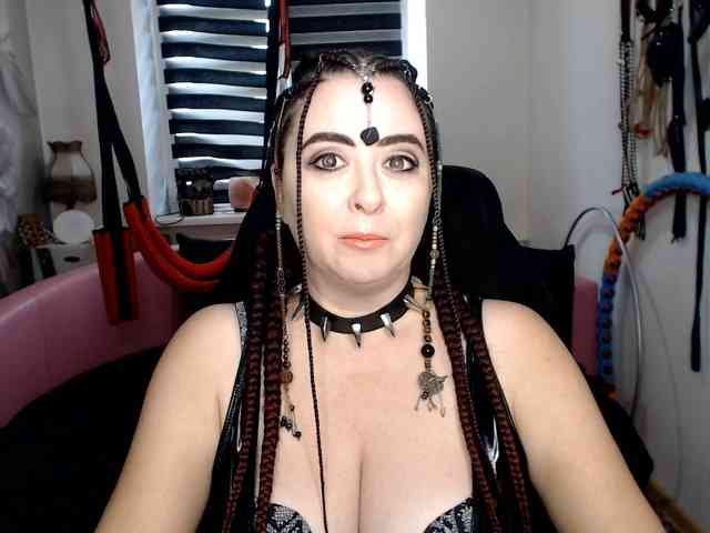missGODDESS webcam