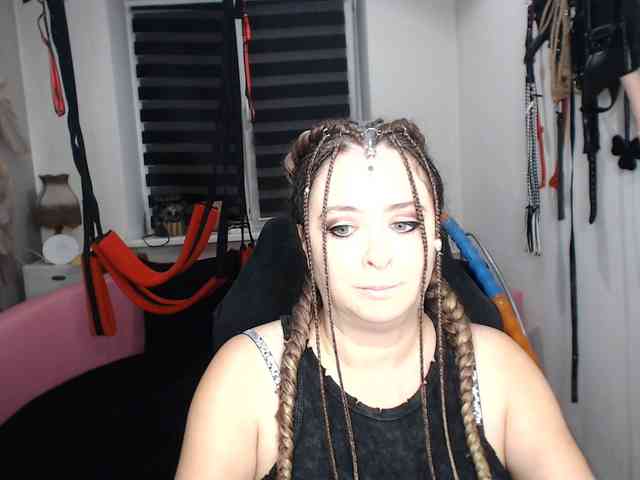 missGODDESS webcam